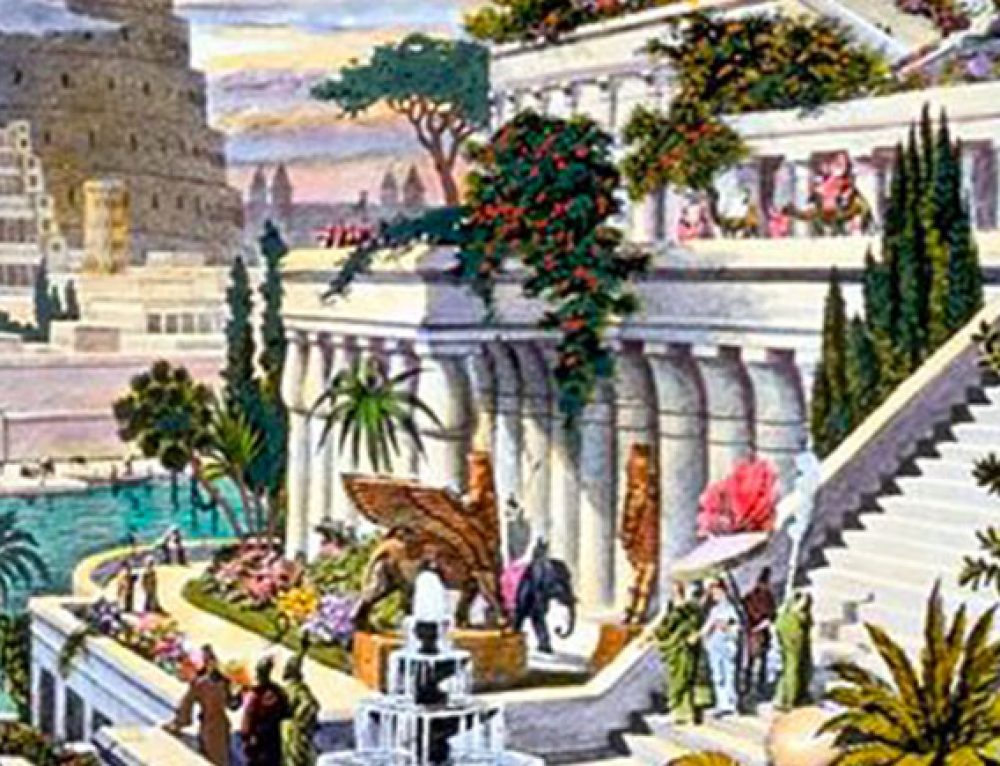 El jardín en el Imperio Romano Gardenia Madrid Jardinería y Paisajismo