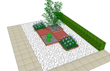 jardineria y paisajismo en chalets